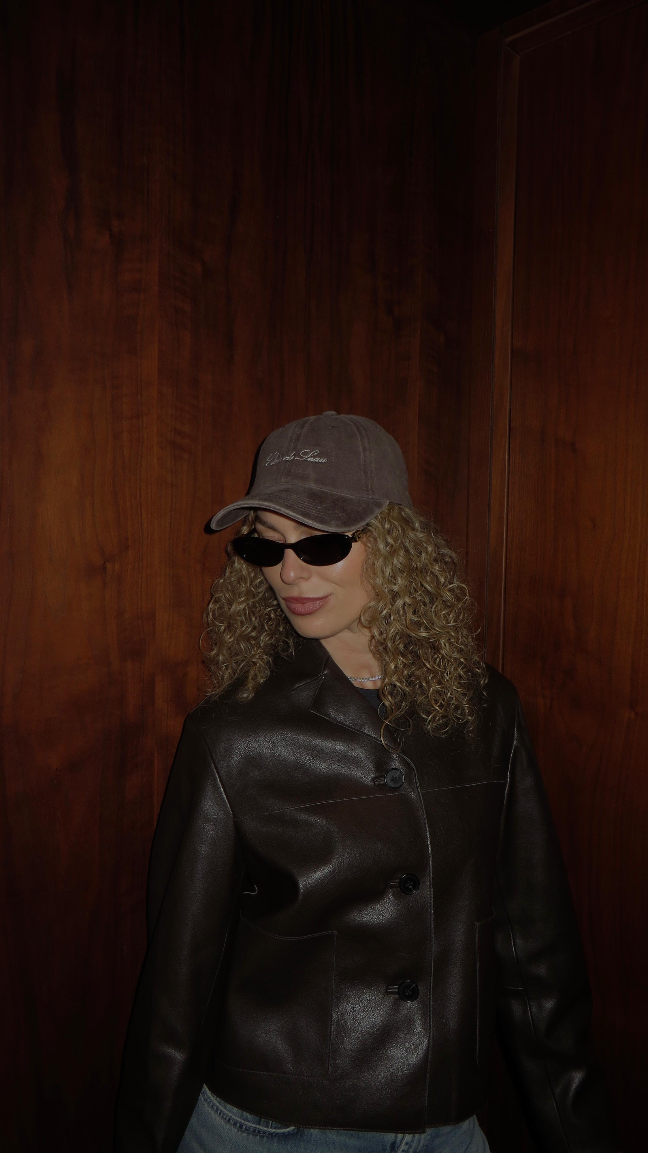 CDL Logo Cap – Clair de L'eau