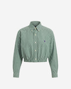 Monaco Cropped Long Sleeve