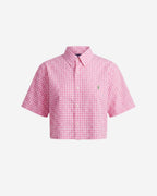 Saint-Tropez Cropped Short Sleeve