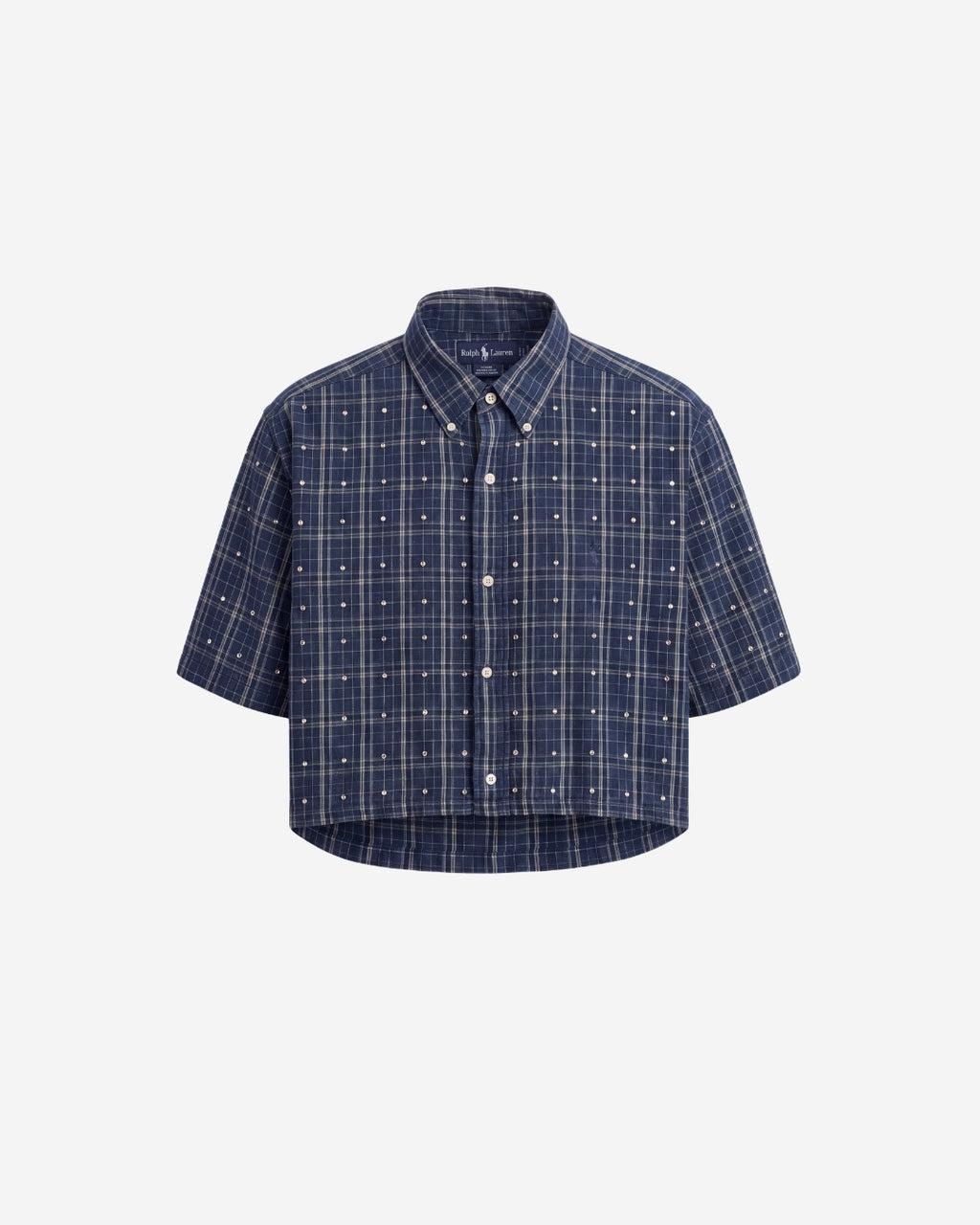 Paloma Cropped Short Sleeve