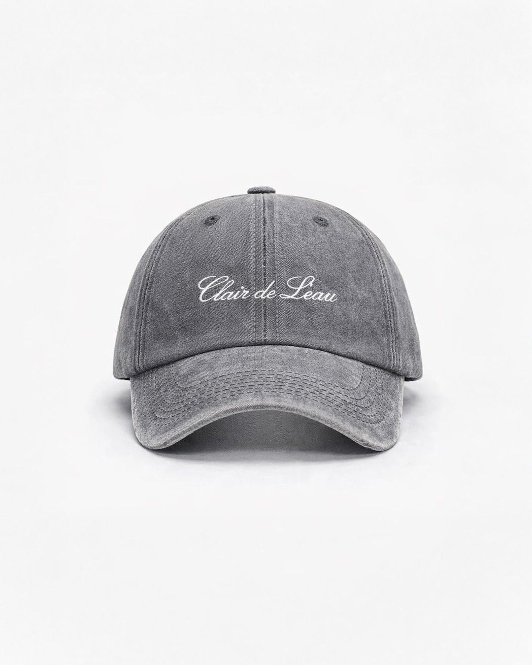 CDL Logo Cap – Clair de L'eau