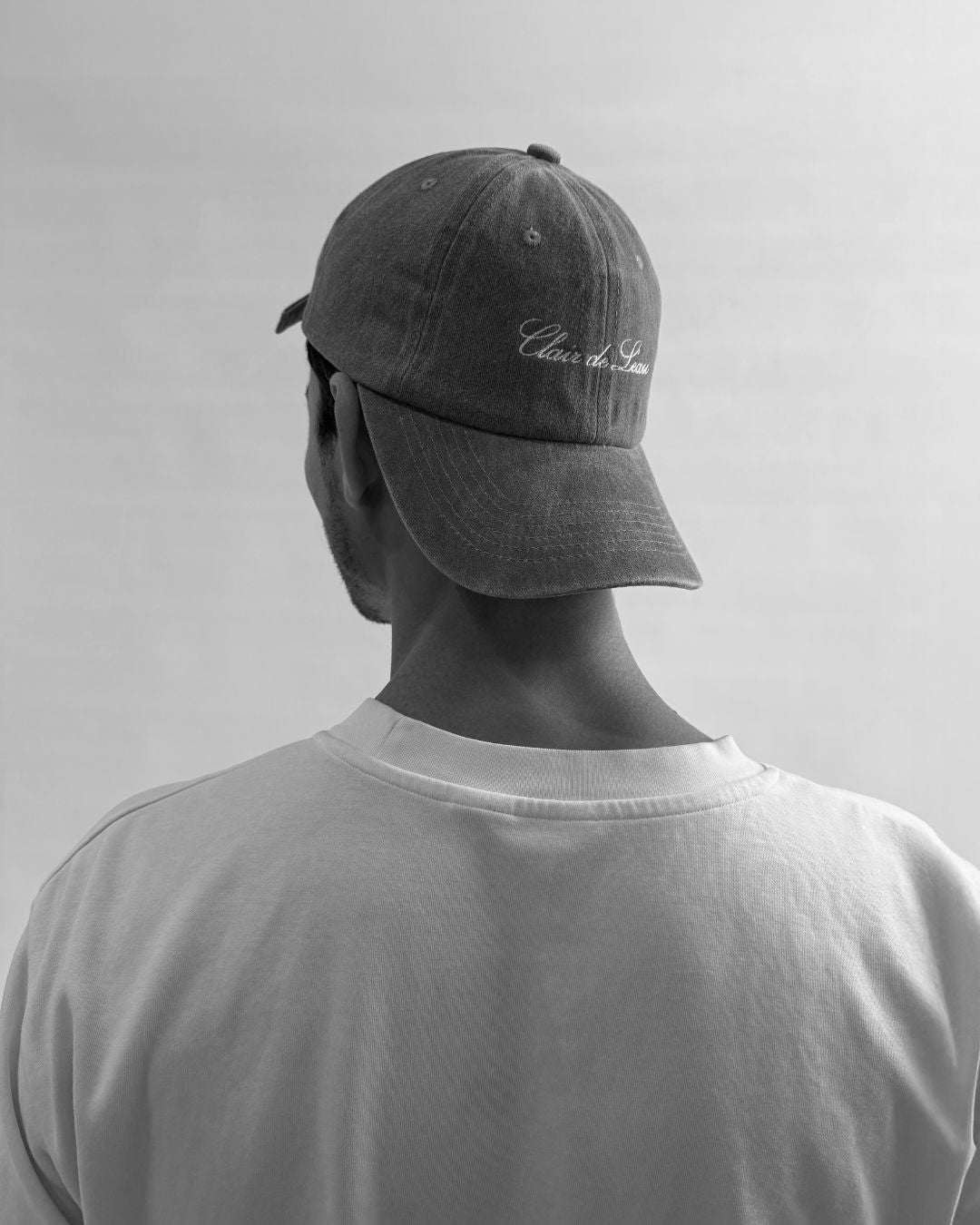 CDL Logo Cap – Clair de L'eau