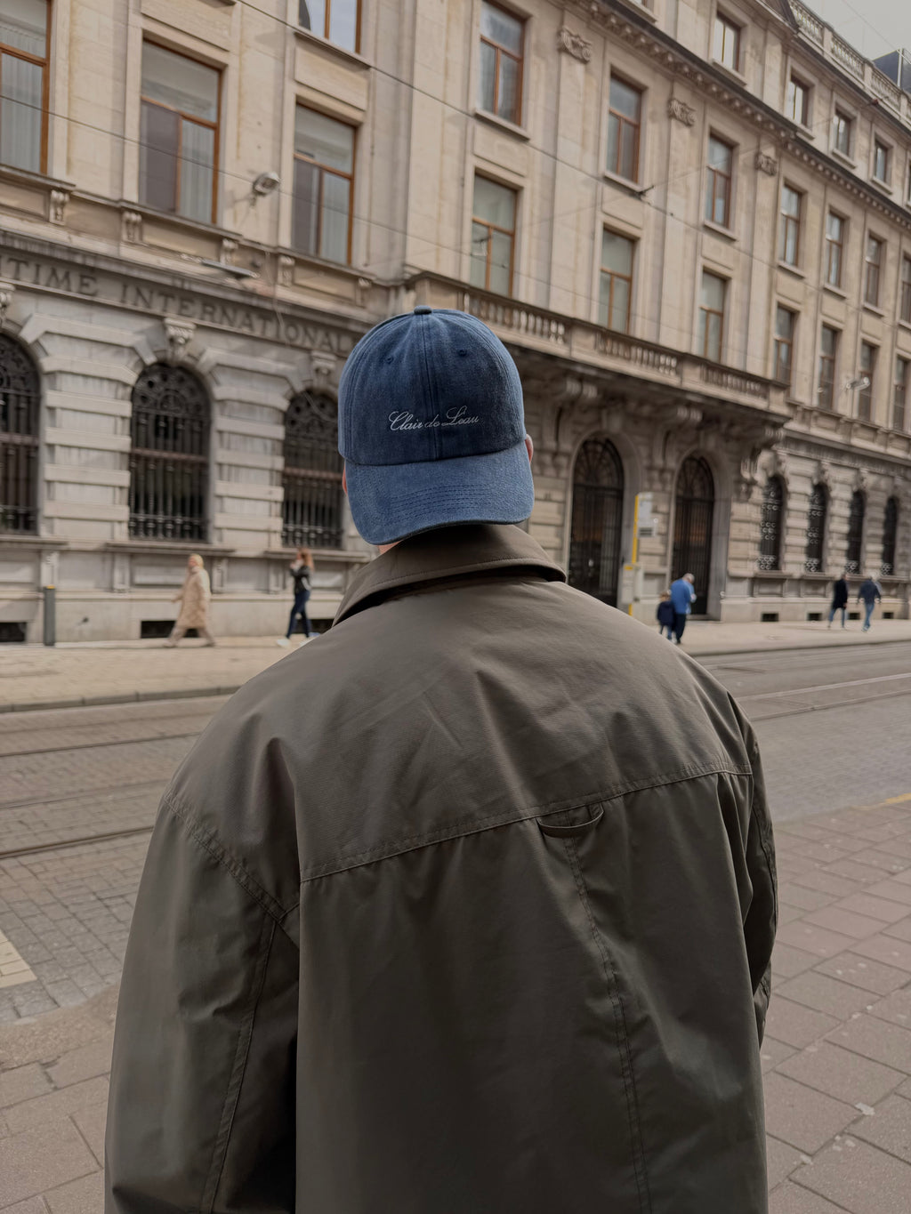 CDL Logo Cap