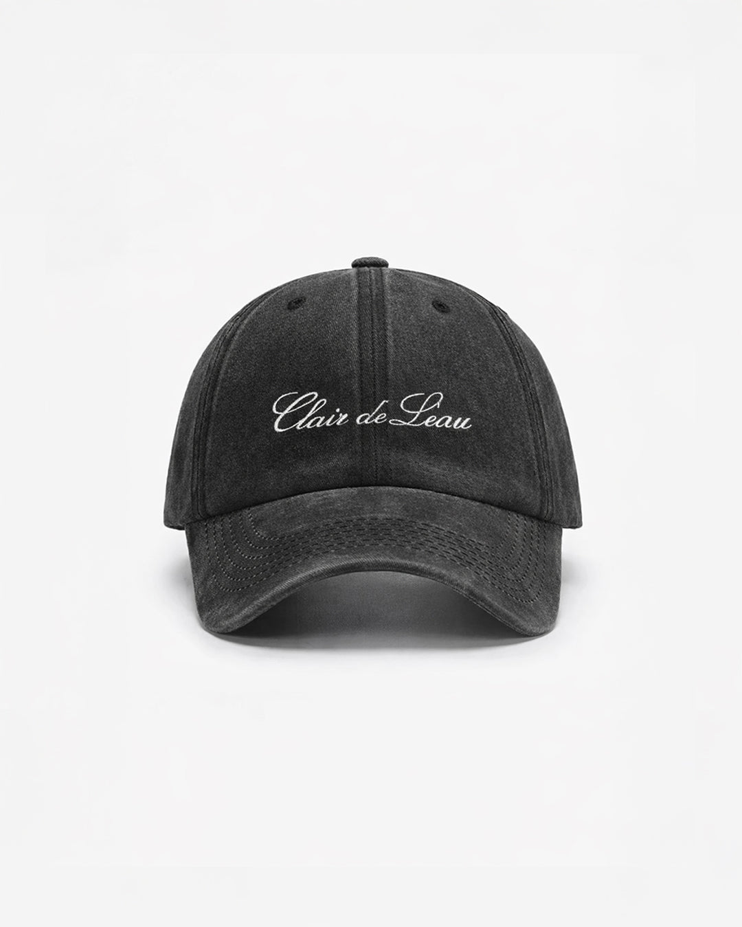 CDL Logo Cap – Clair de L'eau