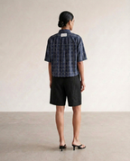 Paloma Cropped Short Sleeve